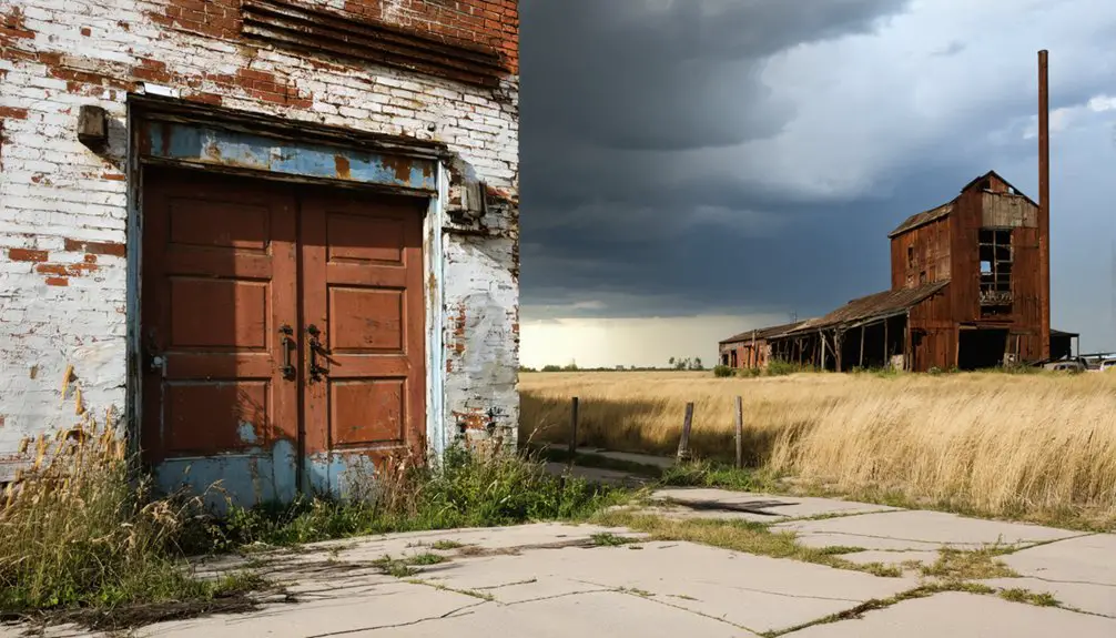 economic decline and hazards