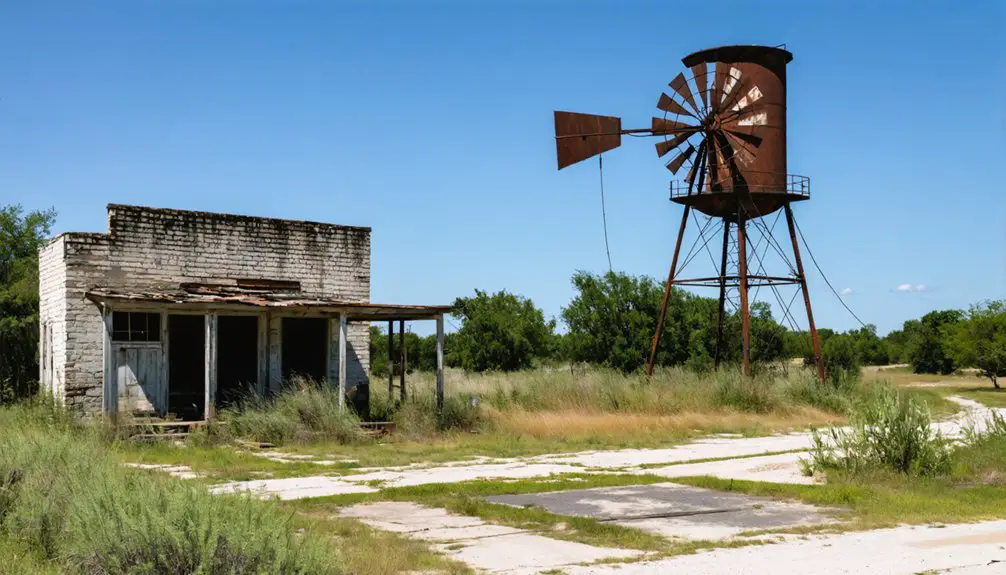 economic decline and isolation