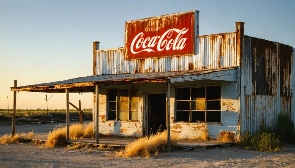 economic decline and isolation