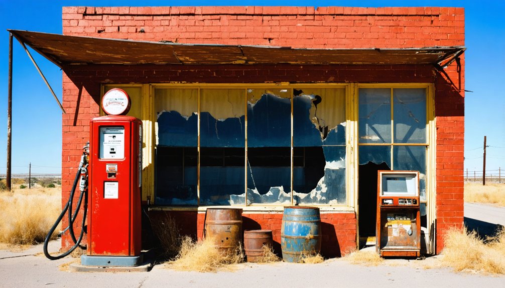 economic decline in kimball