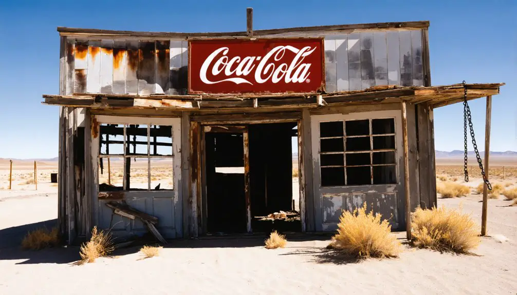 economic isolation and decline
