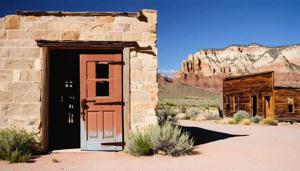 emery county ghost towns