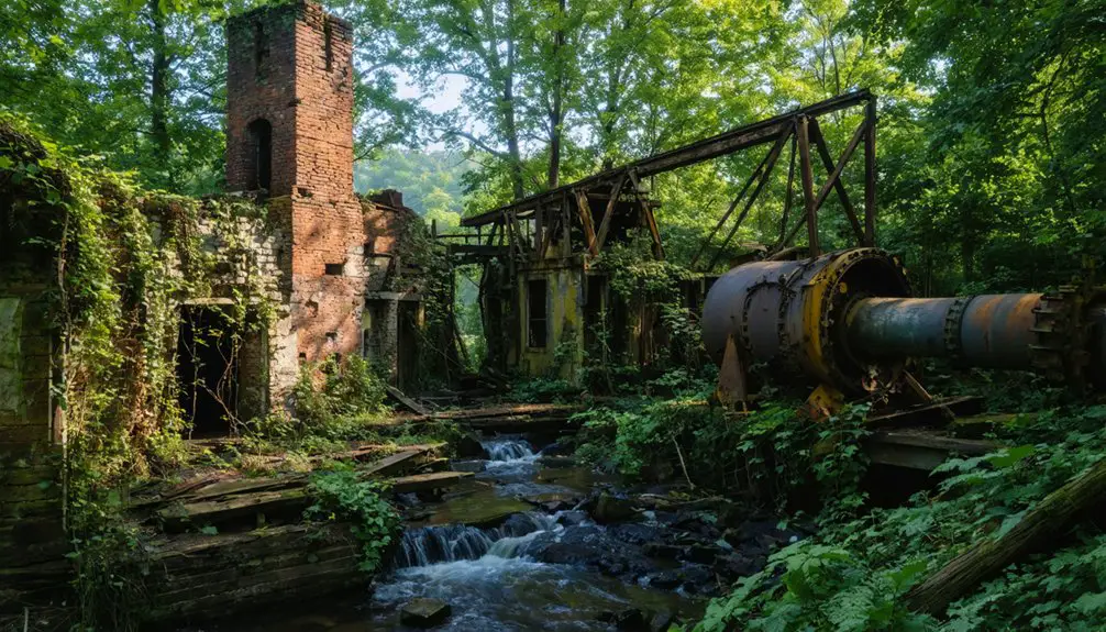 environmental degradation and restoration