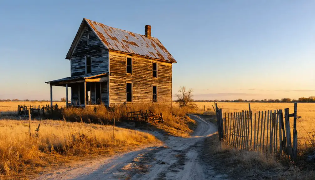 eschiti oklahoma abandoned settlement