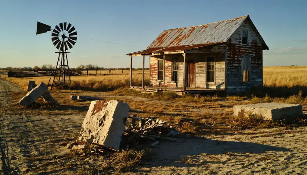 eubanks historical remnants endure
