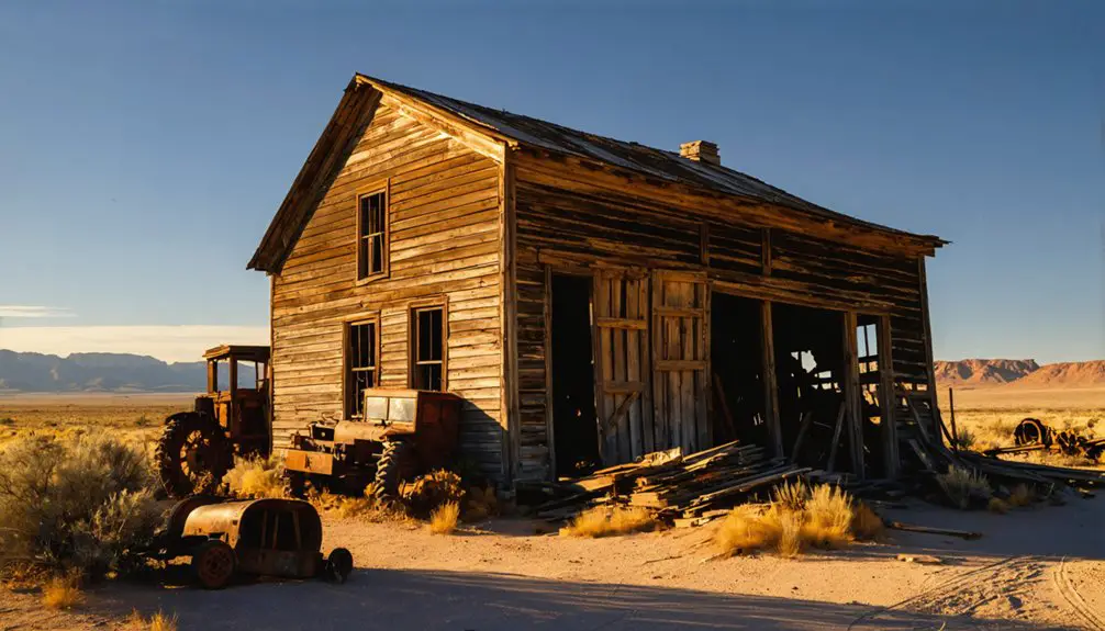 explore utah s ghost town