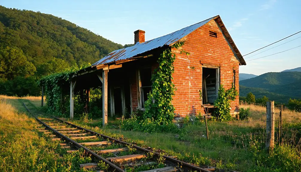 explore virginia s ghost town