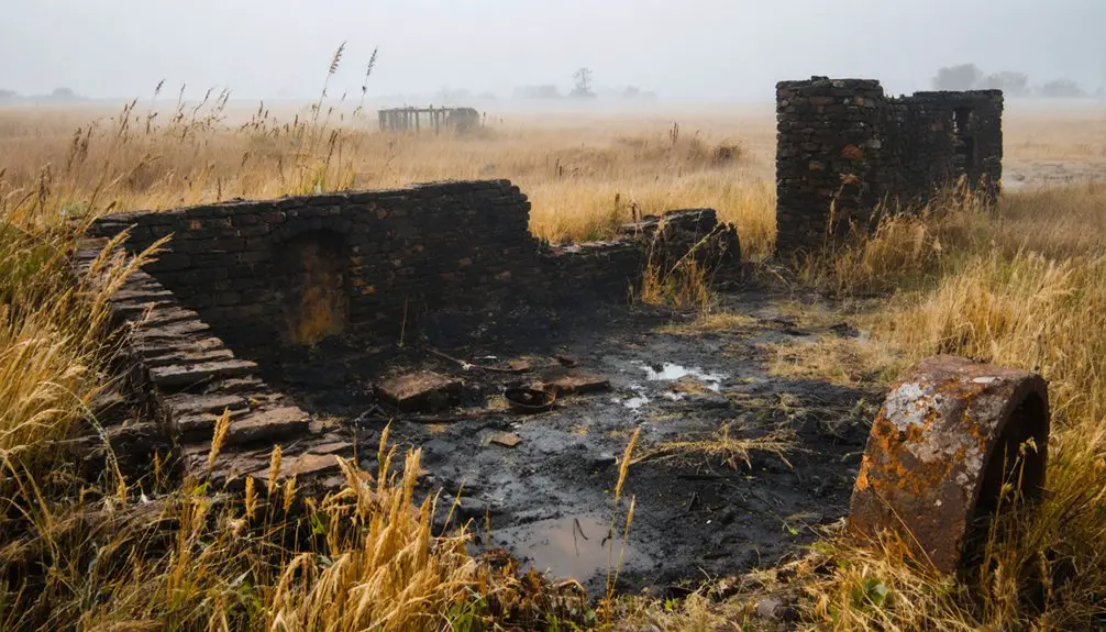 fire ignites town transformation