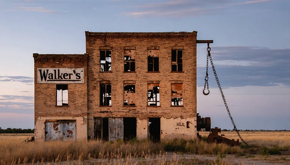 flour mill boosts local economy