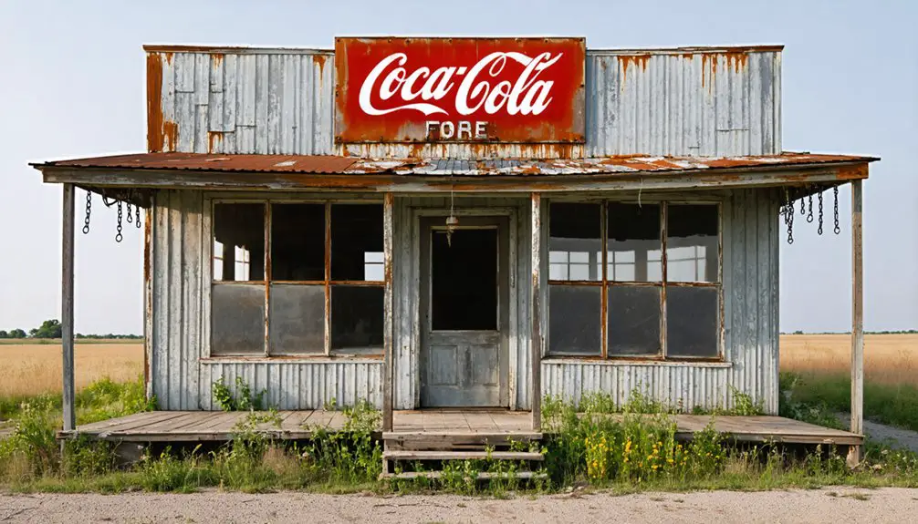 foraker oklahoma abandoned settlement