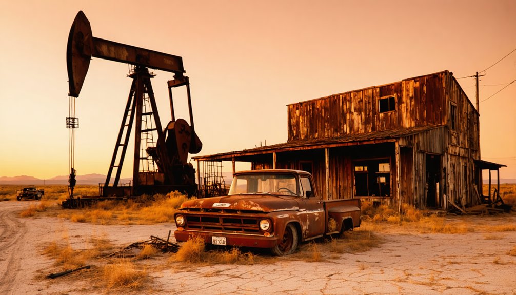 forgotten texas ghost town