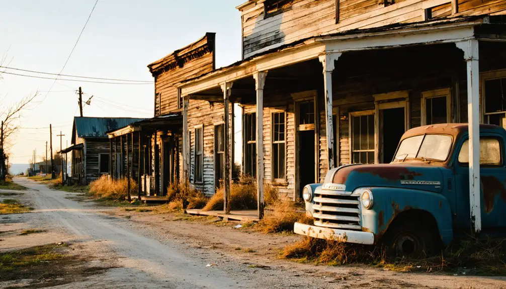fowlerville s unique ghost town