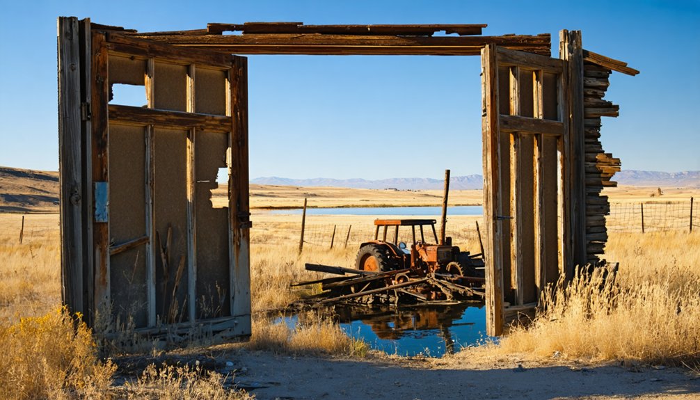 from farms to lakes