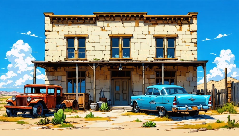 frontier justice heritage site