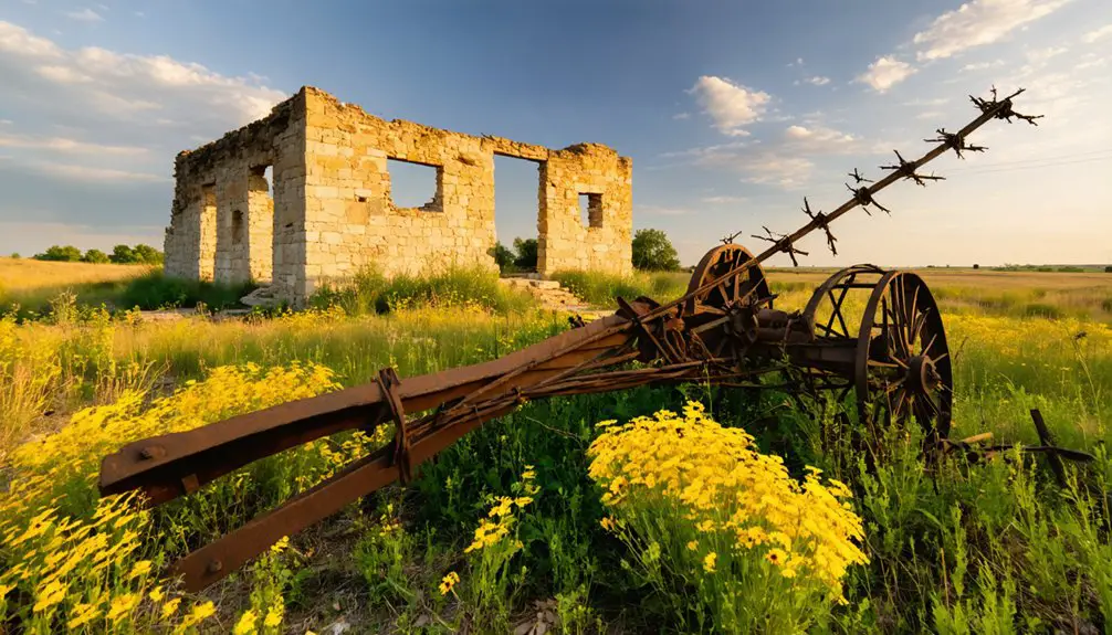 frontier resilience and resourcefulness