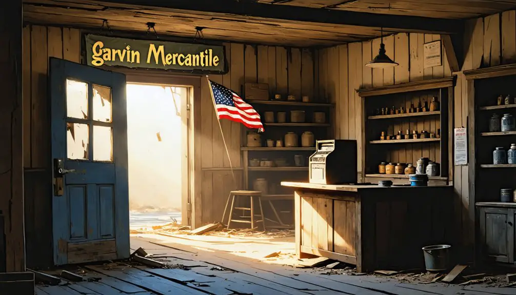 garvin s entrepreneurial frontier legacy