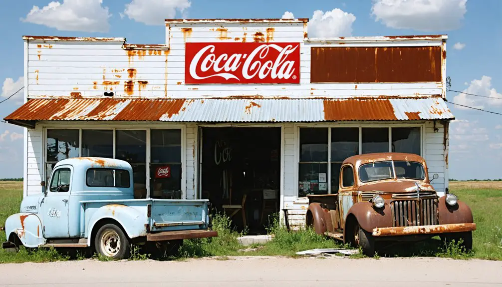 ghost town economic stagnation