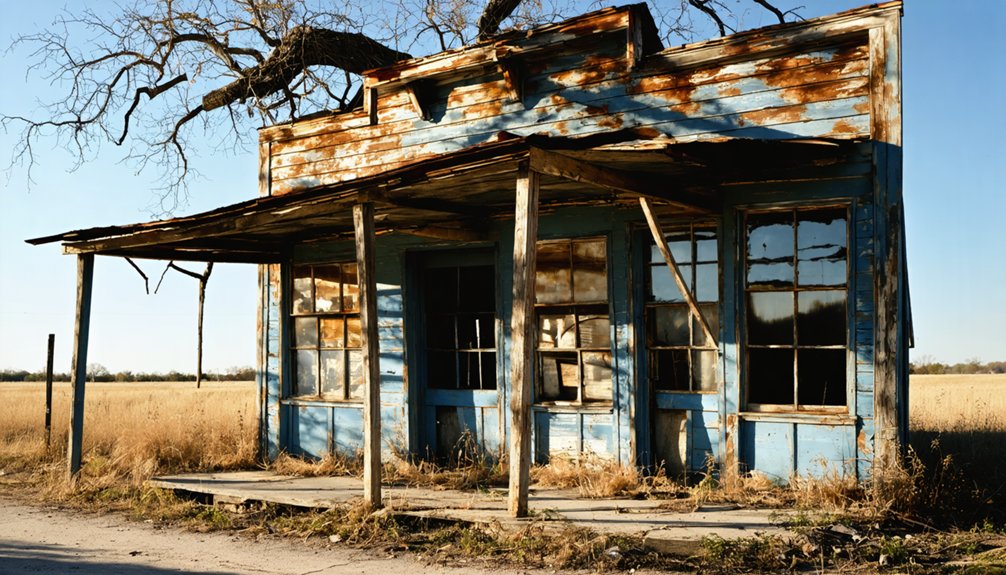 ghost town exploration awaits
