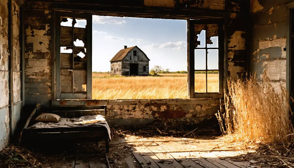 ghost town exploration significance