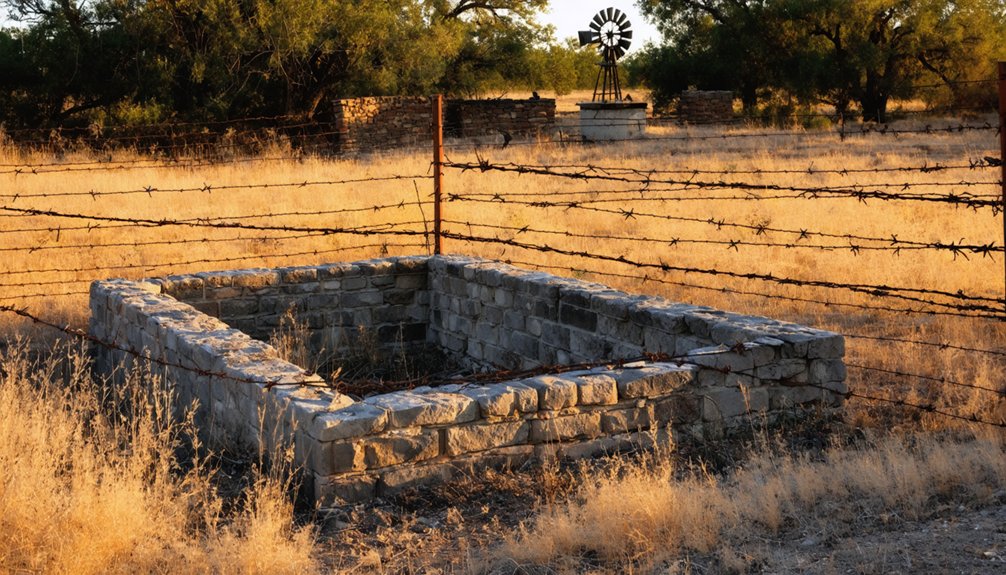 ghost town historical preservation