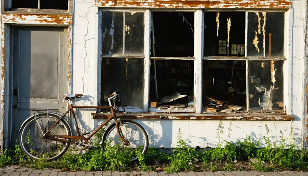 ghost town in new hampshire