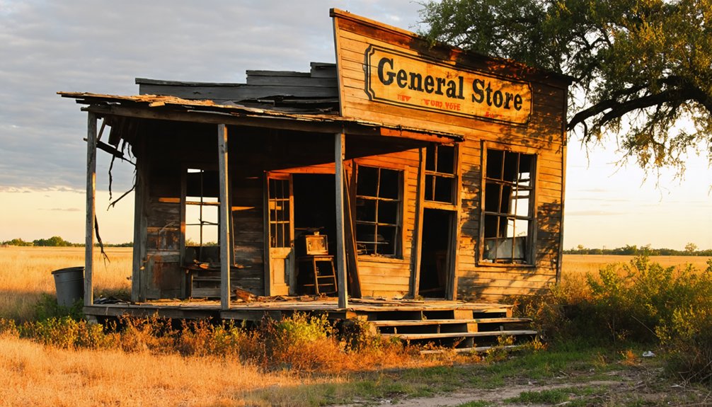 ghost town preservation challenges