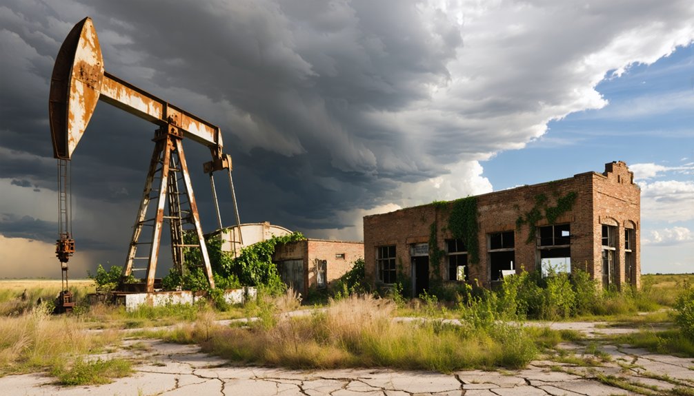 ghost town s forgotten legacy