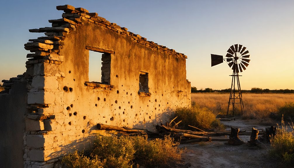 ghost towns of south texas