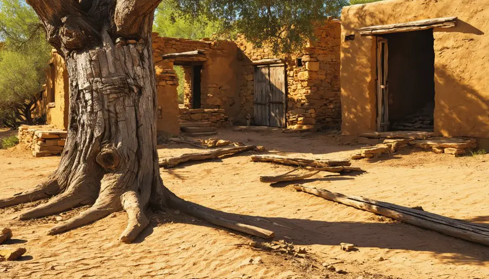 ghost towns of washington county
