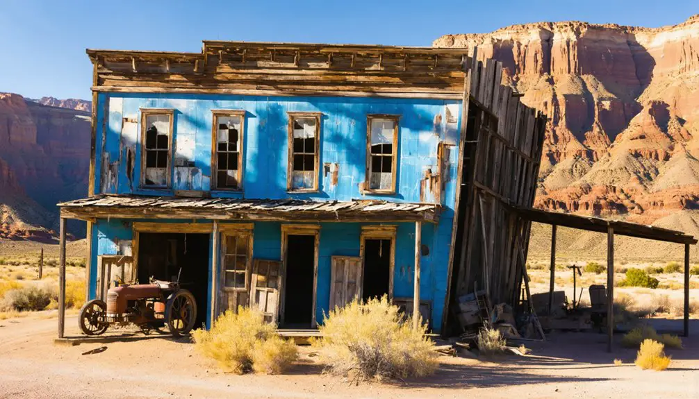 ghost towns vibrant heritage
