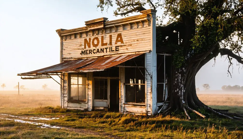 ghostly legends of nolia