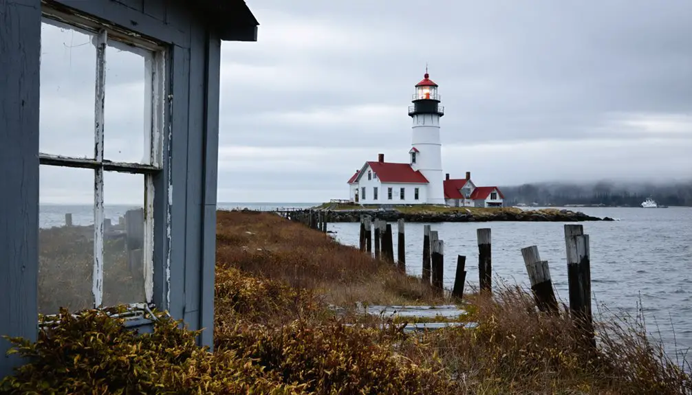 great duck island lighthouse
