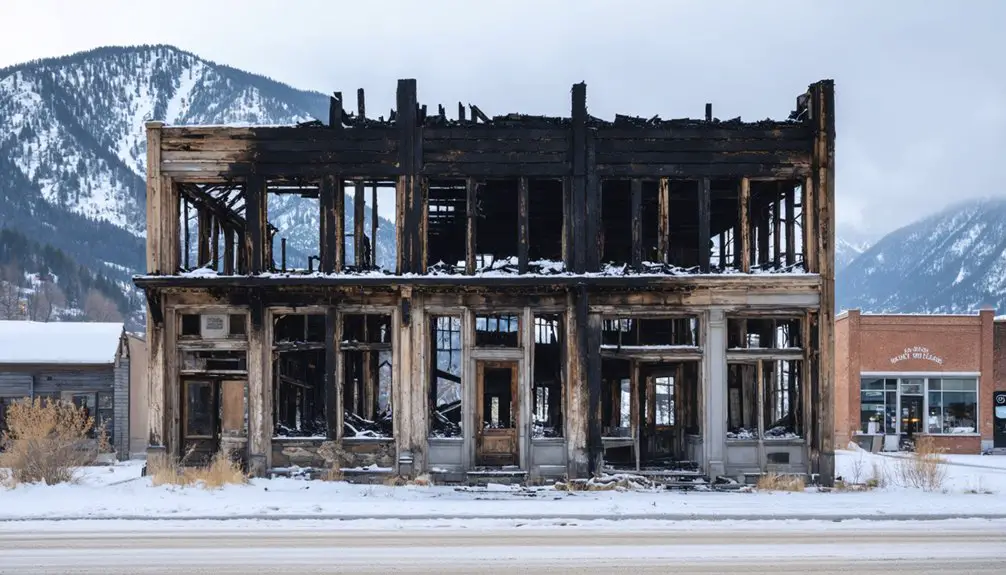 great fire resilient rebuilding efforts