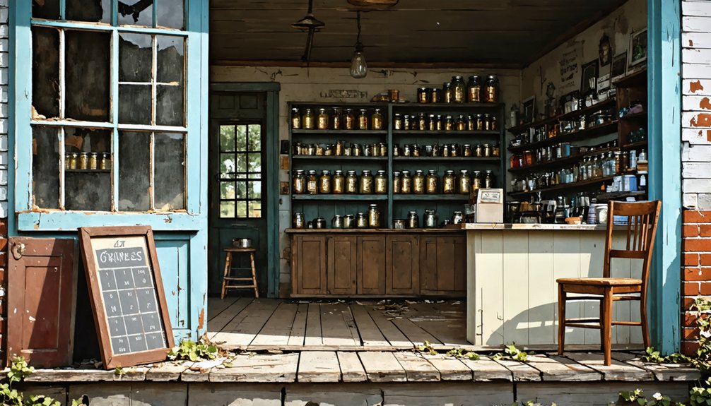 gruene s decline and rediscovery