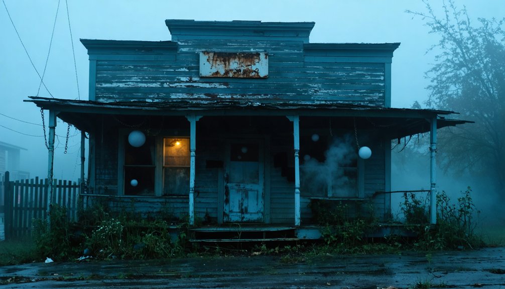 haunted newport ghostly encounters