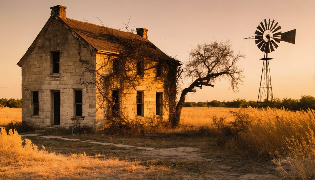 hedwigs hill ghost town