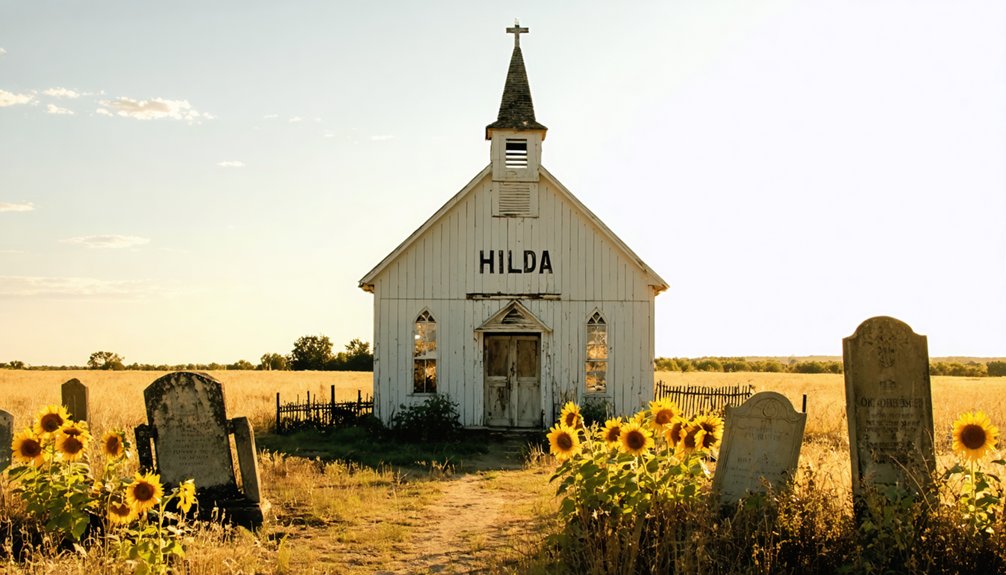 hilda s name reflects heritage