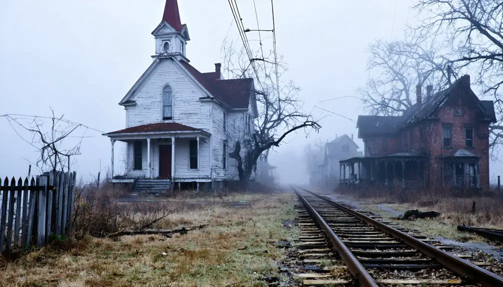 hillsboro massachusetts abandoned settlement