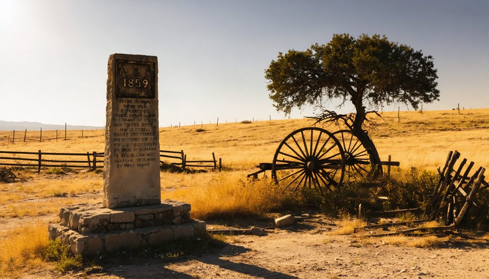 historic church and cemetery