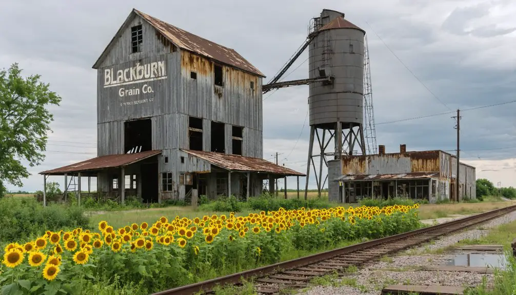 historic infrastructure and architecture