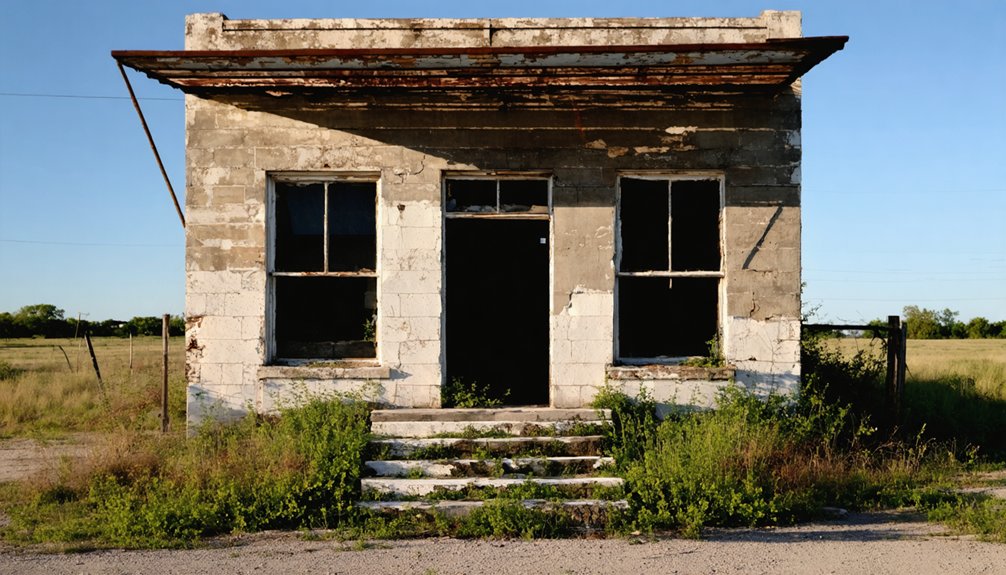 historic mining town architecture