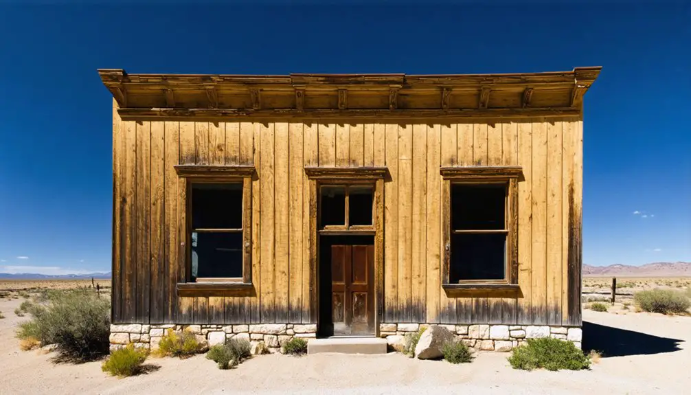 historic pioche landmarks preserved