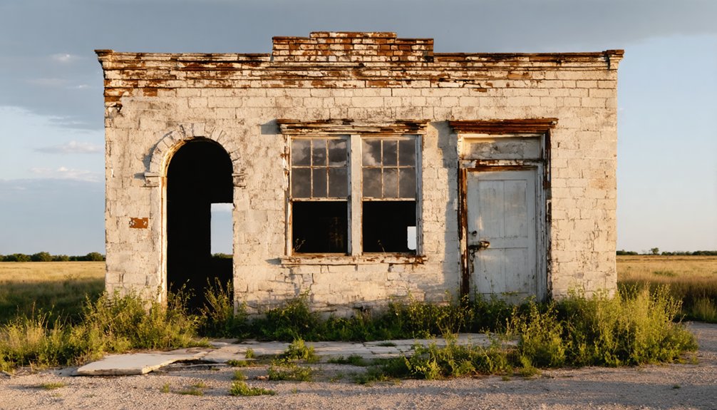 historic structures and remnants