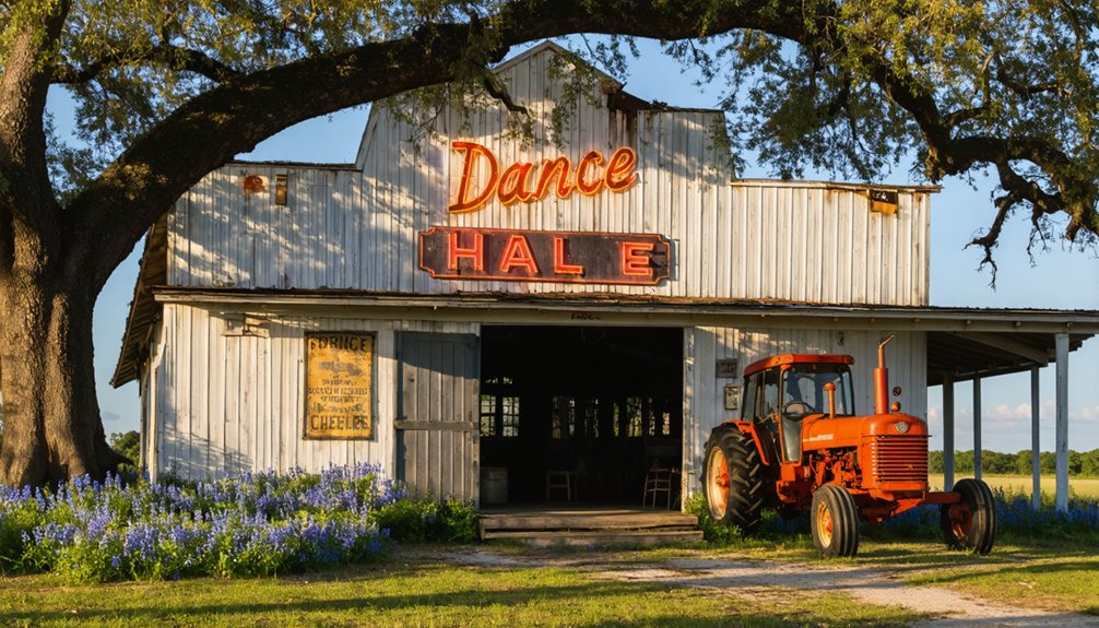 historic texas ghost town