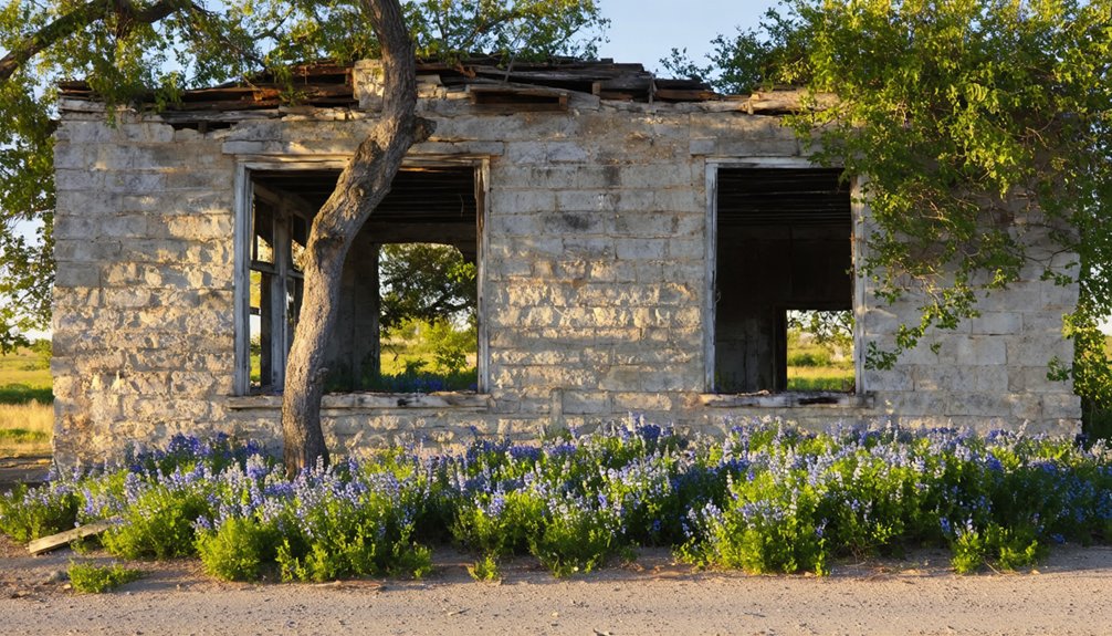 historic texas ghost town