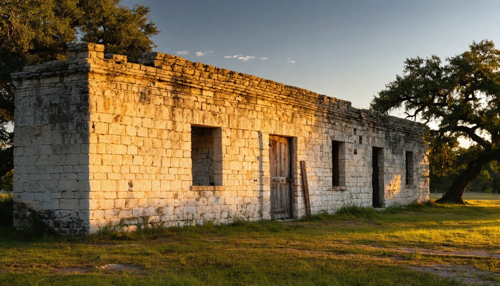 historic texas ghost town