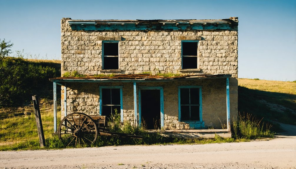 historic texas ghost town