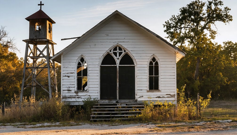 historical church resilience preserved