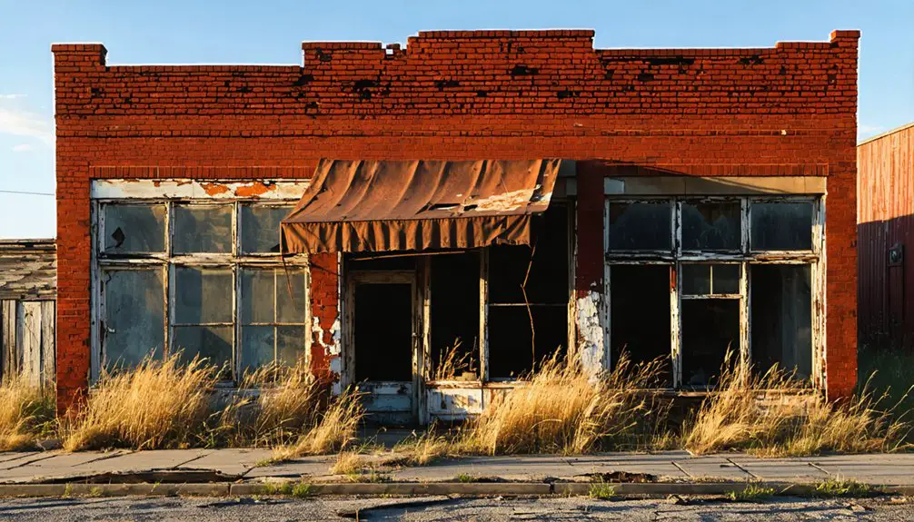 independent governance and decline
