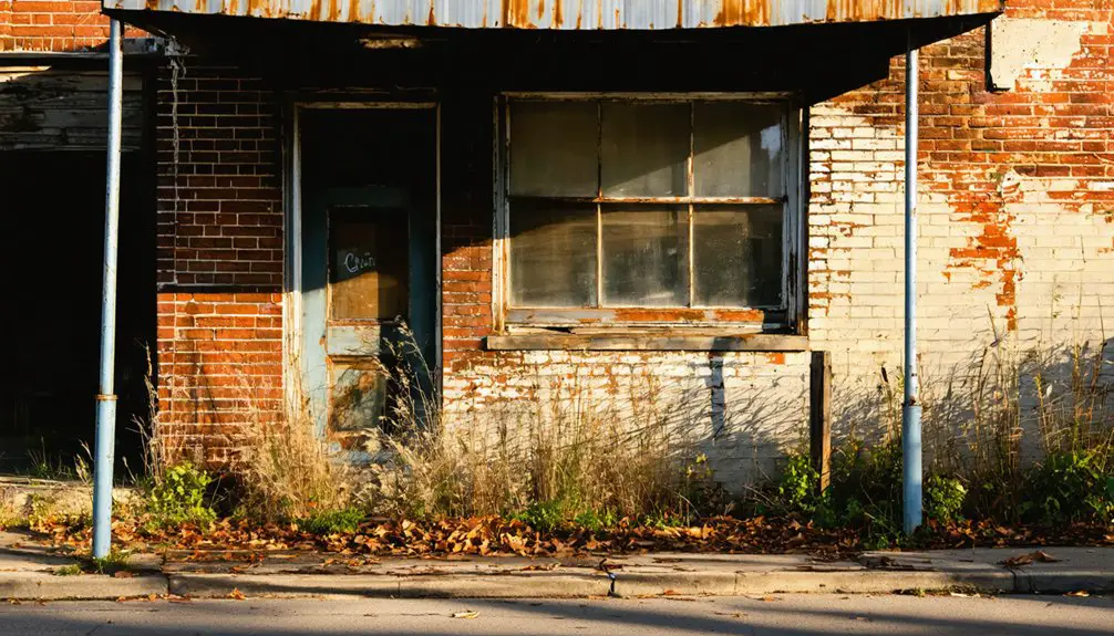 indianapolis oklahoma ghost town